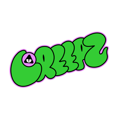 creepz logo